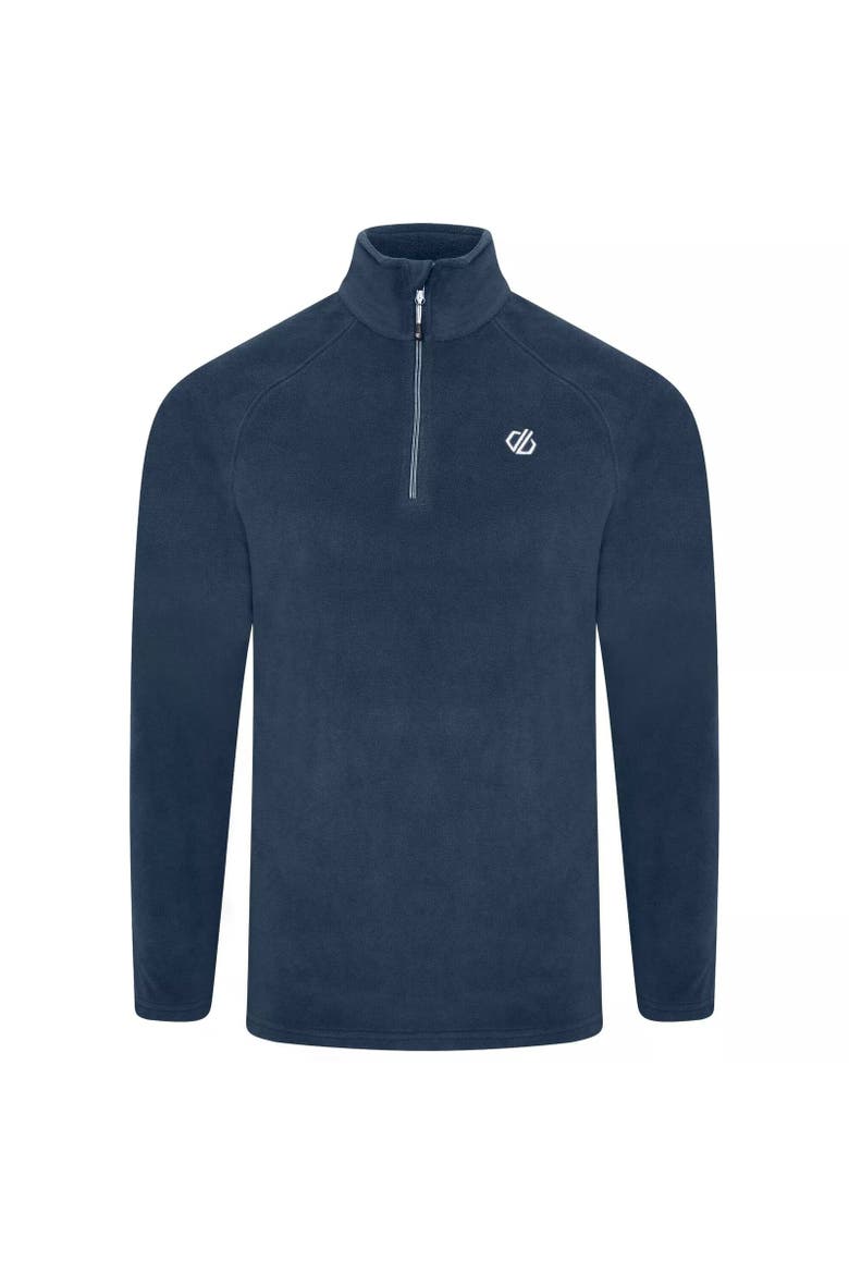 Freethink Ii Fleece Top, Main, color, Moonlight Denim