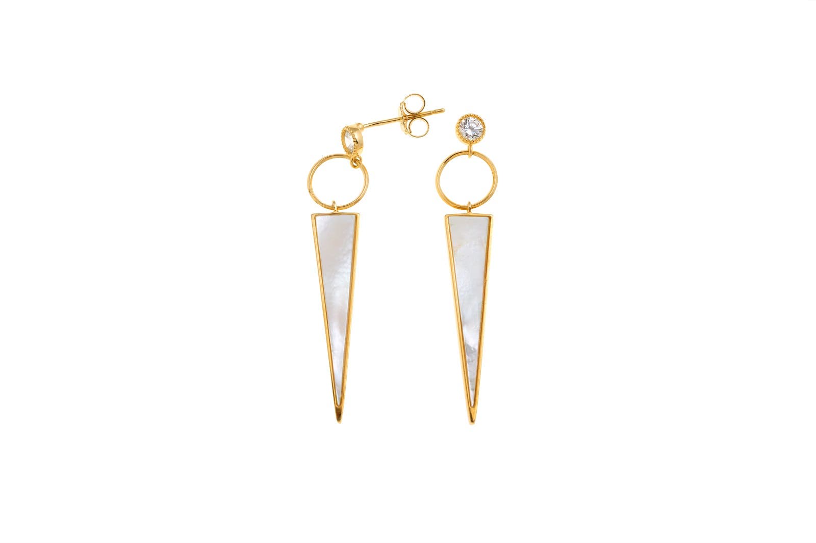 selected Silver Gold Plated