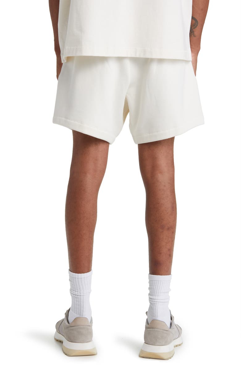 Fear of God Essentials Cotton Blend Sweat Shorts, Alternate, color, 