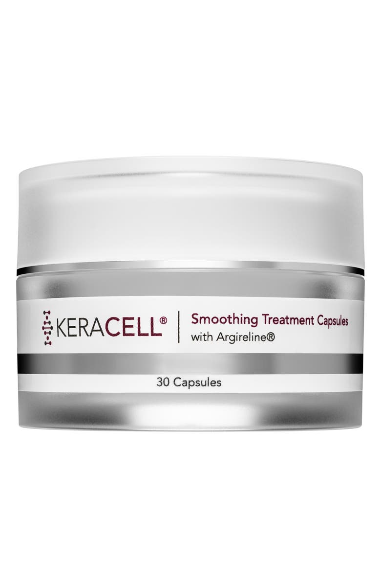 KERACELL Smoothing Treatment Capsules, Main, color, Beige Tones