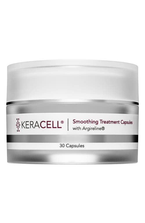 KERACELL Smoothing Treatment Capsules in Beige Tones  product