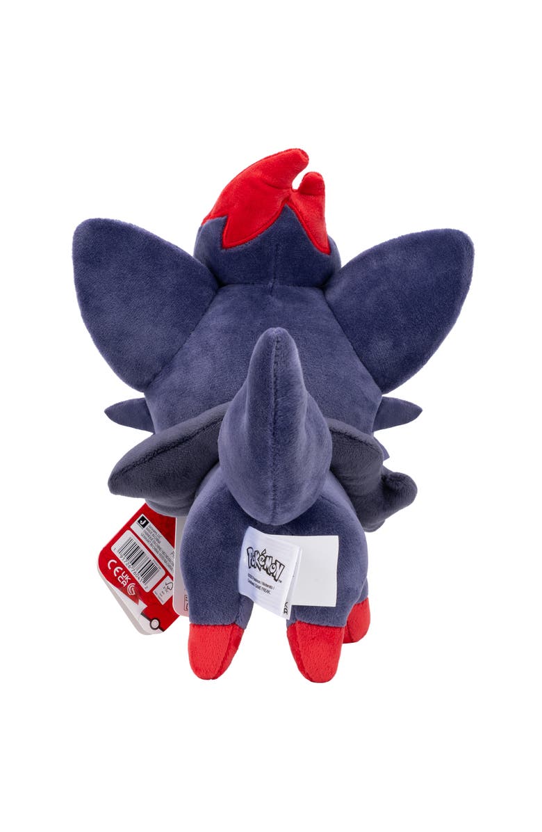 POKEMON 8 Inch Zorua Plush, Alternate, color, Multicolored