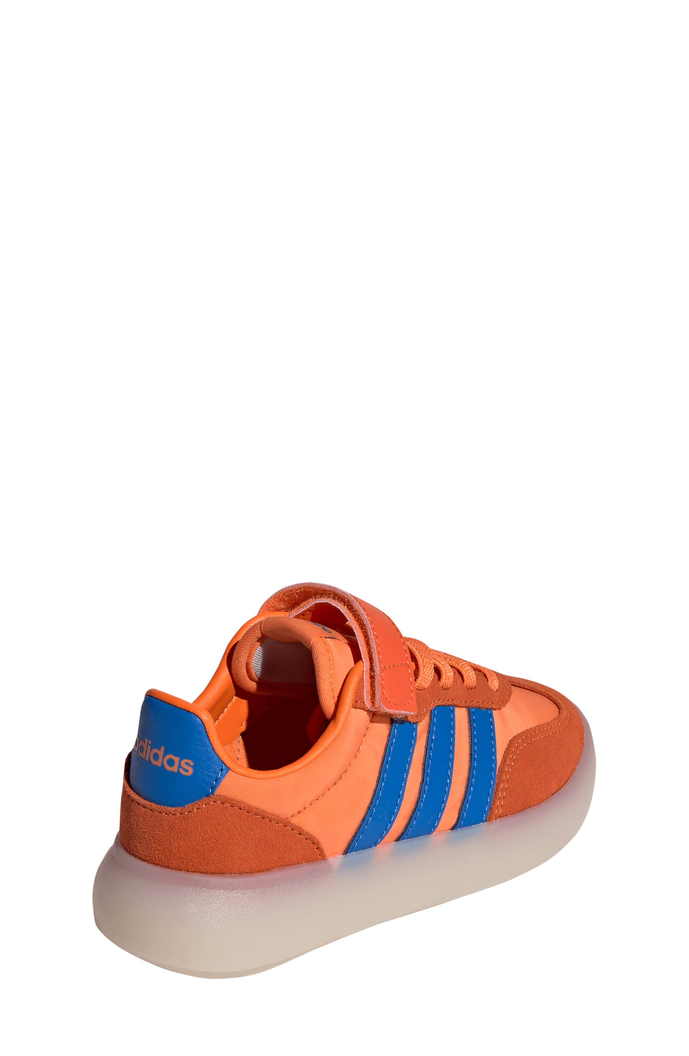 Kids' Barreda Decode Sneaker, Alternate, color, ORANGE/ ROYAL/ OFF WHITE