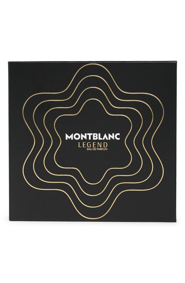 Montblanc Legend Eau de Parfum Set, Alternate, color,