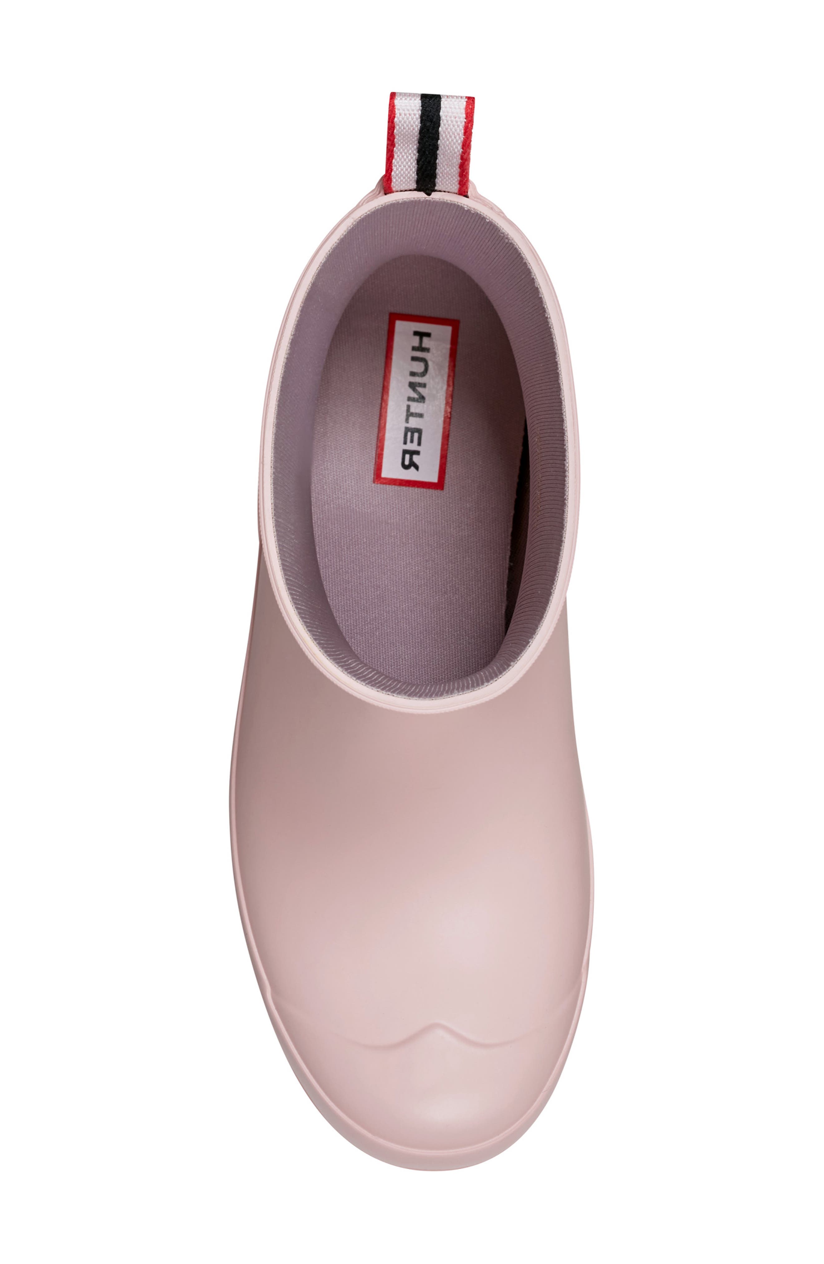 Original Play Waterproof Short Rain Boot, Alternate, color, AZALEA PINK