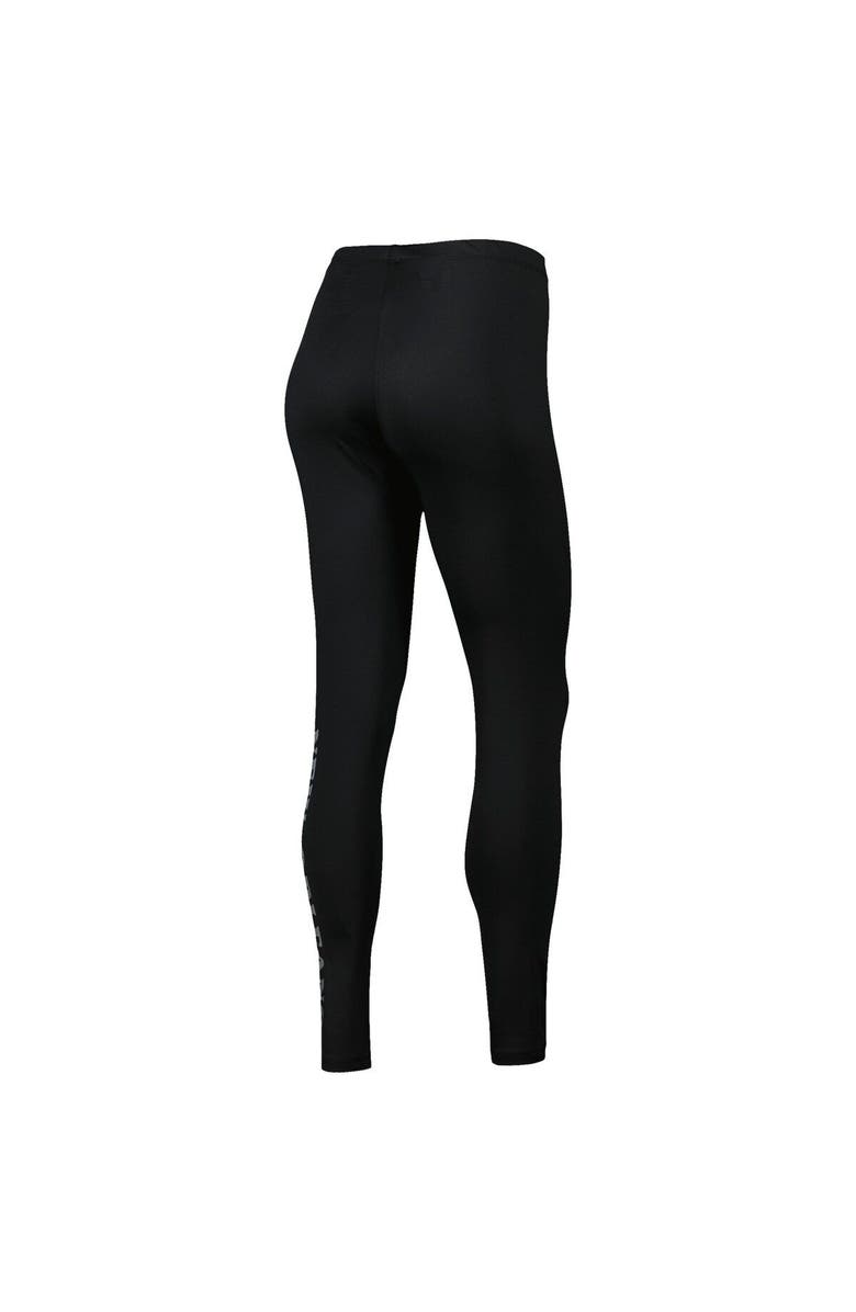 G-III 4HER BY CARL BANKS Women's G-III 4Her by Carl Banks Black New Orleans Pelicans Stadium Leggings, Alternate, color, Black