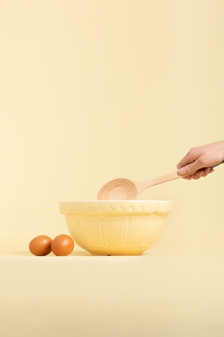 Color Mix Yellow Size 24 Mixing Bowl, 2.15 Quart, Alternate, color, Yellow