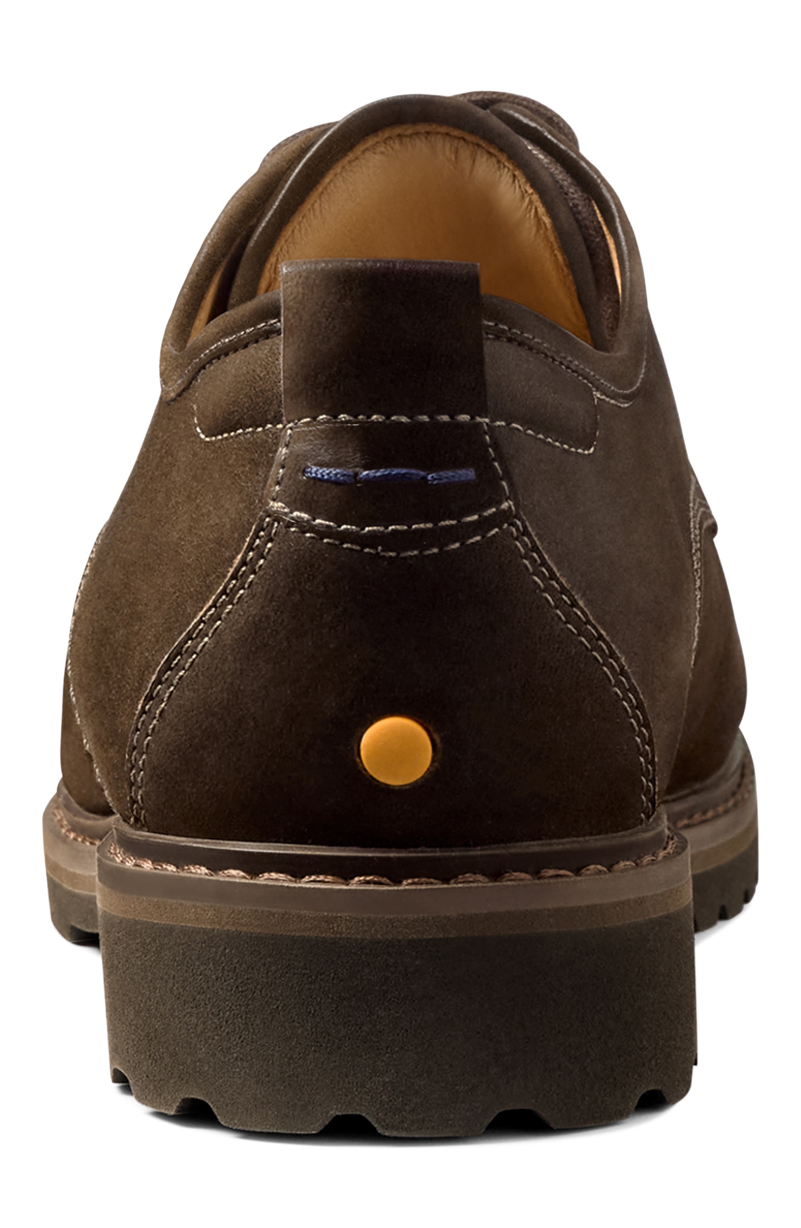 Featherlight Founder Oxford, Alternate, color, ESPRESSO OILED NUBUCK
