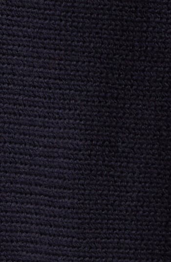 Maison Margiela Elbow Patch Half Zip Wool Pullover | Nordstrom Maison Margiela Elbow Patch Half Zip Wool Pullover | Nordstrom
