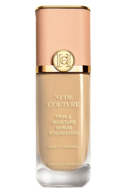 Nude Couture Triple Moisture Serum Foundation