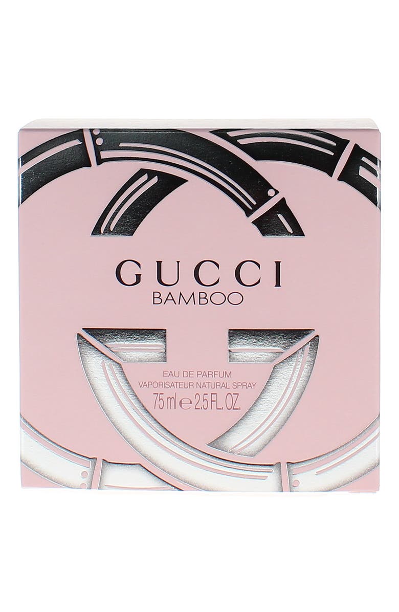 Gucci Bamboo Eau de Parfum, Alternate, color,
