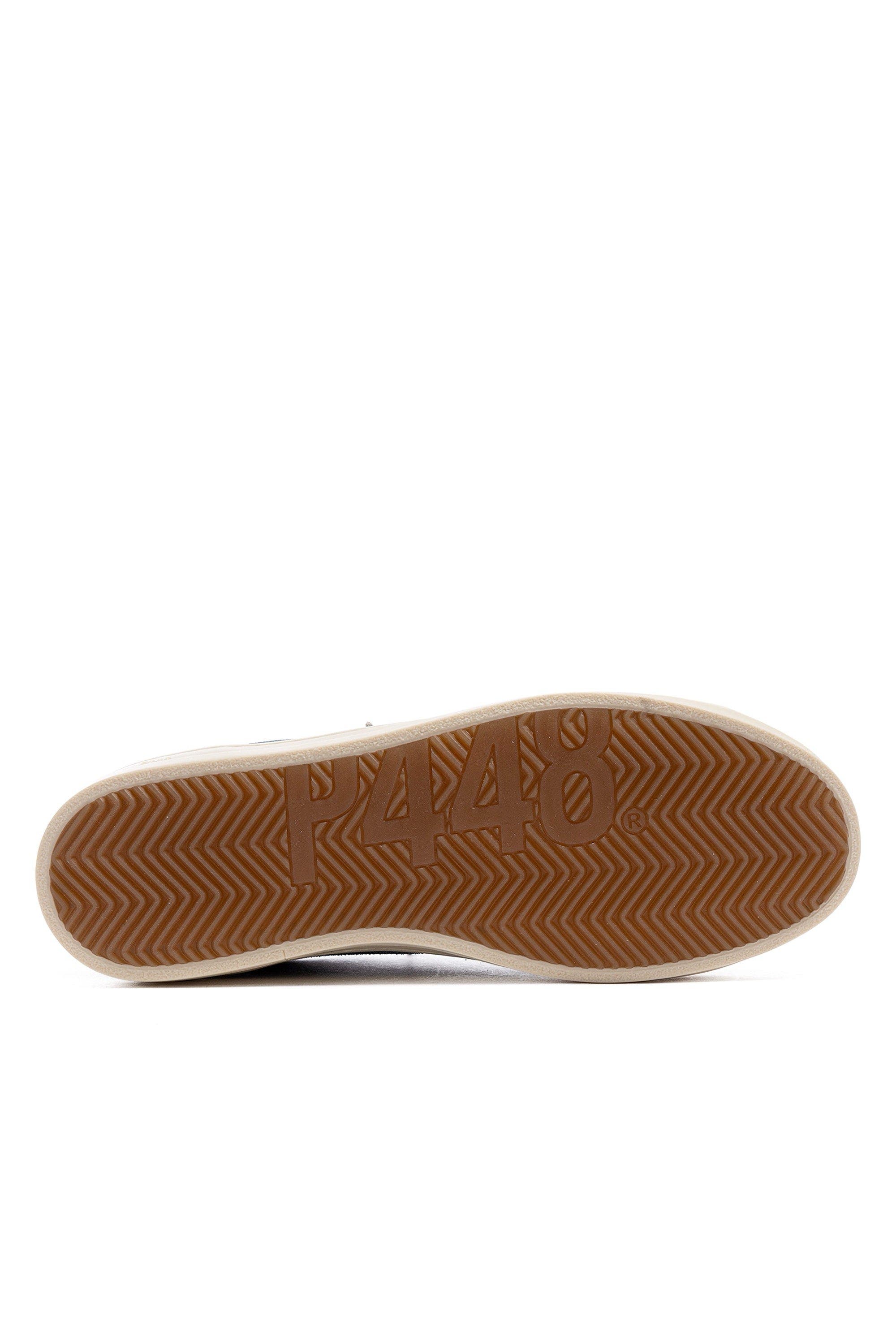 P448 John Deco Sneaker, Alternate, color, Deco Sky