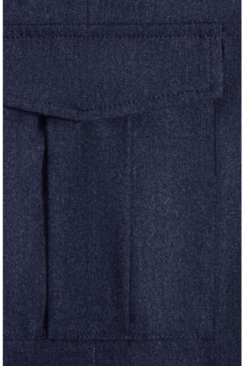 Stretch Cargo Pants, Alternate, color, NAVY