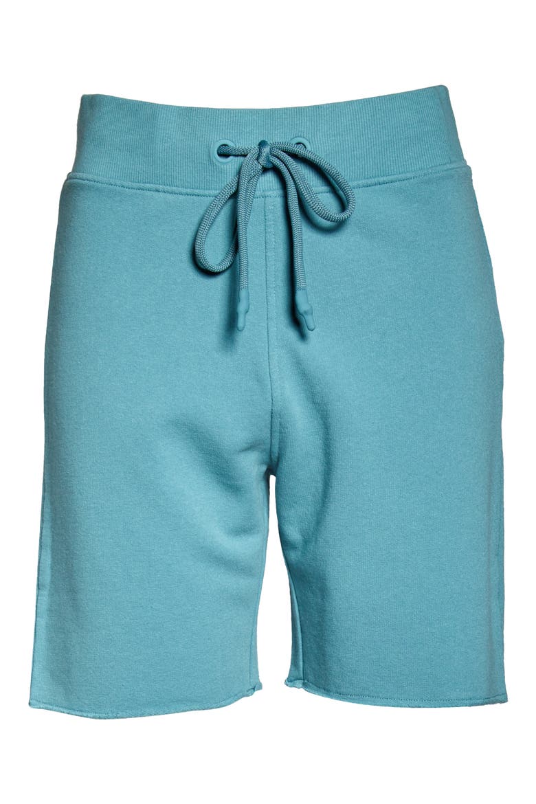 Zahara Bike Lounge Shorts, Alternate, color, MEDITERRANEAN BLUE