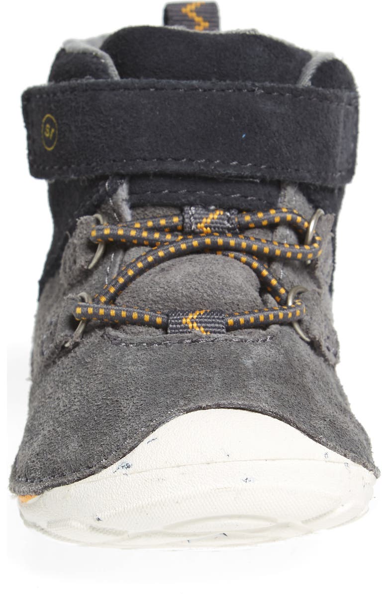 Stride Rite Soft Motion<sup>™</sup> Oliver High Top Sneaker, Alternate, color,