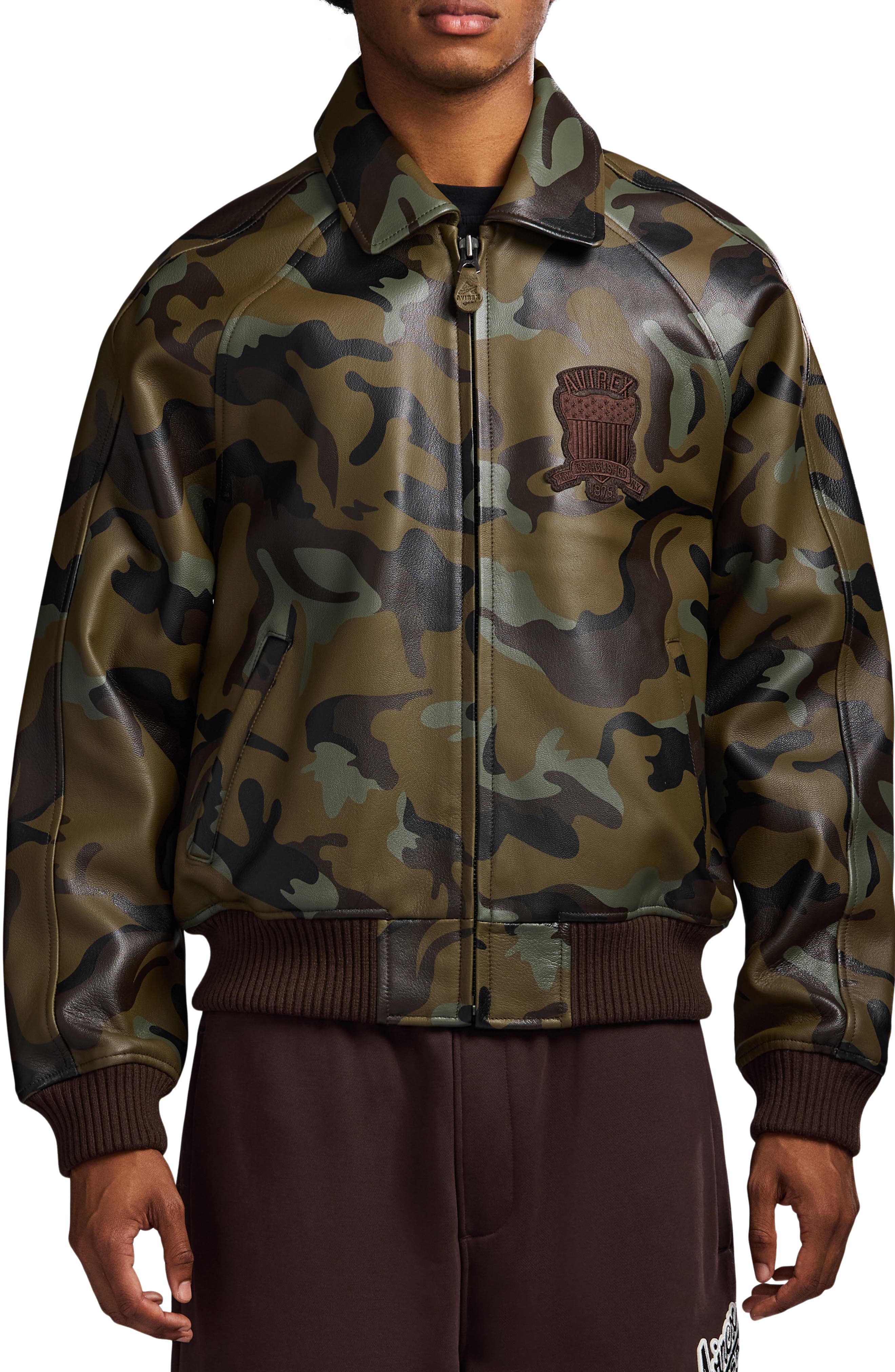 selected CAMO