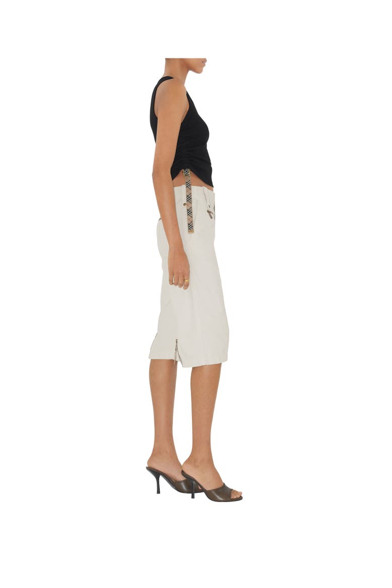 Festival Cotton Blend Tank Top, Alternate, color, Black