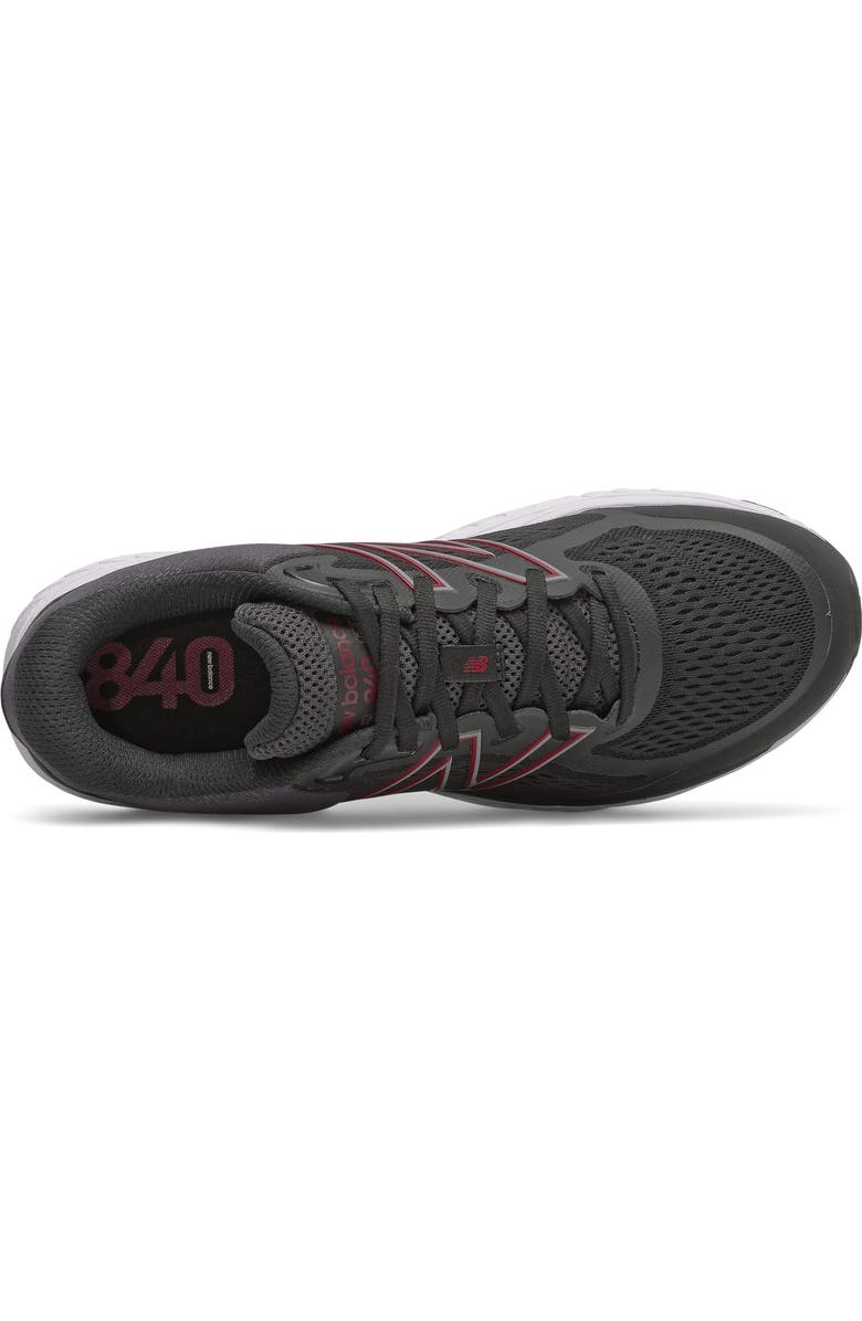 New Balance 840v4 Running Shoe, Alternate, color,