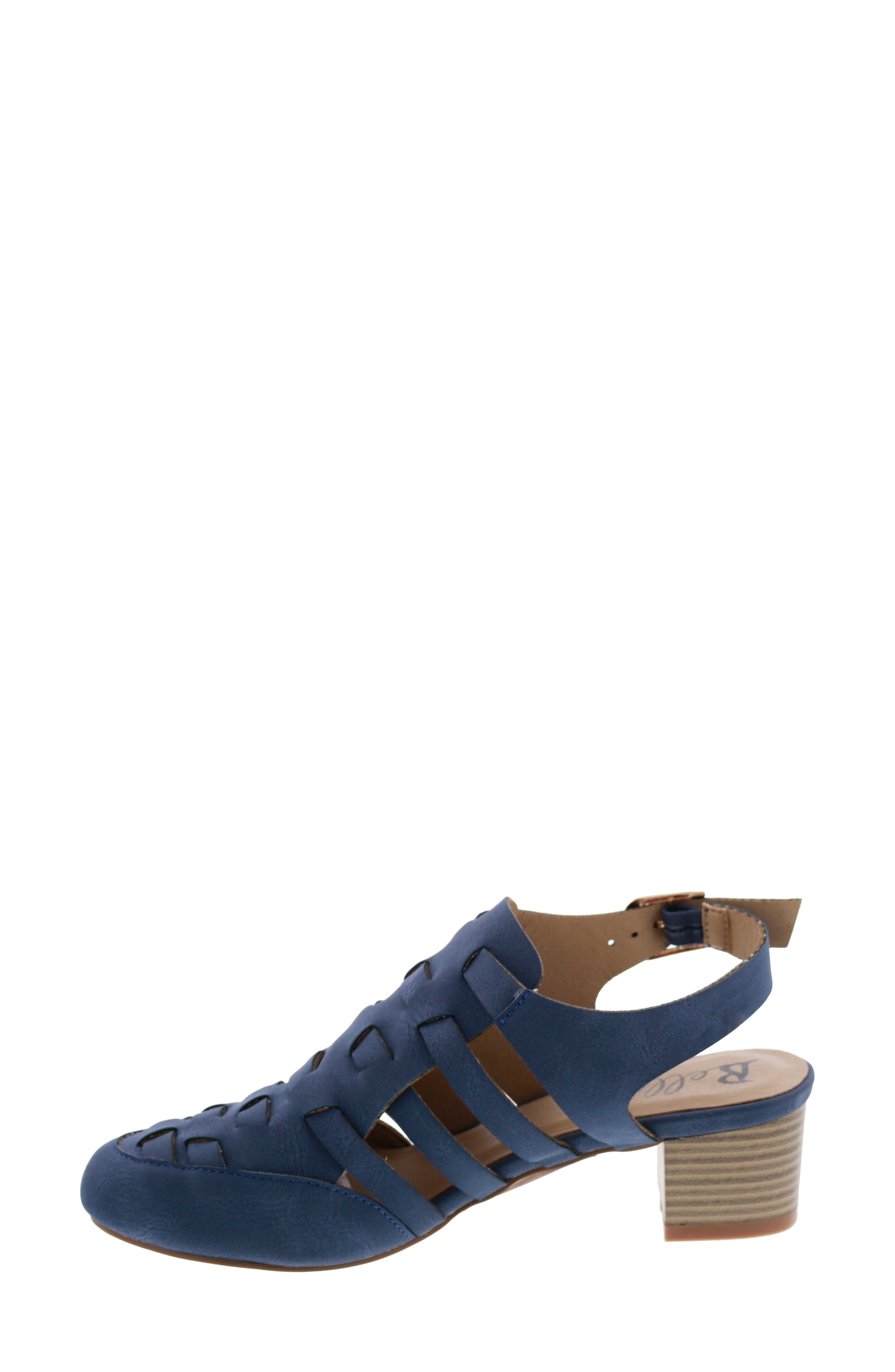 Penelope Slingback Pump, Alternate, color, BLUE