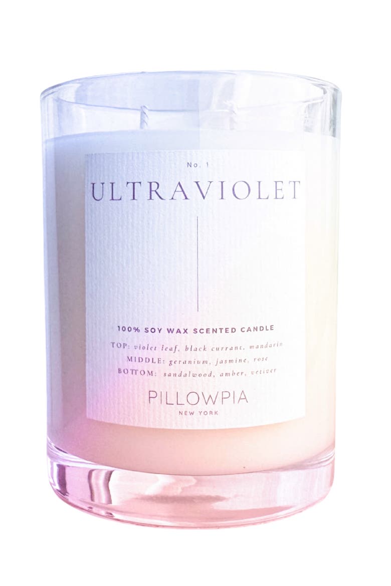 Ultraviolet Candle, Main, color, Ultraviolet 11 oz