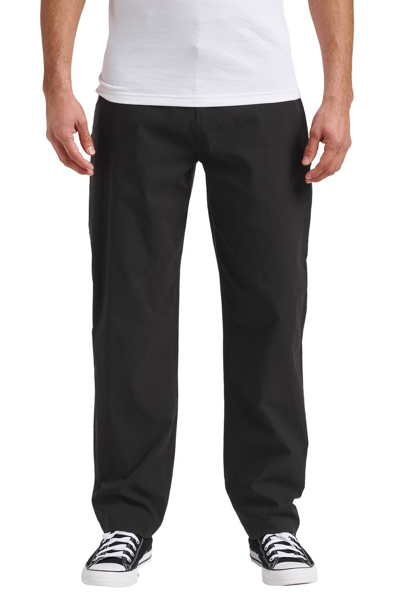 Quiksilver Fairway Performance Pants, Alternate, color, 
