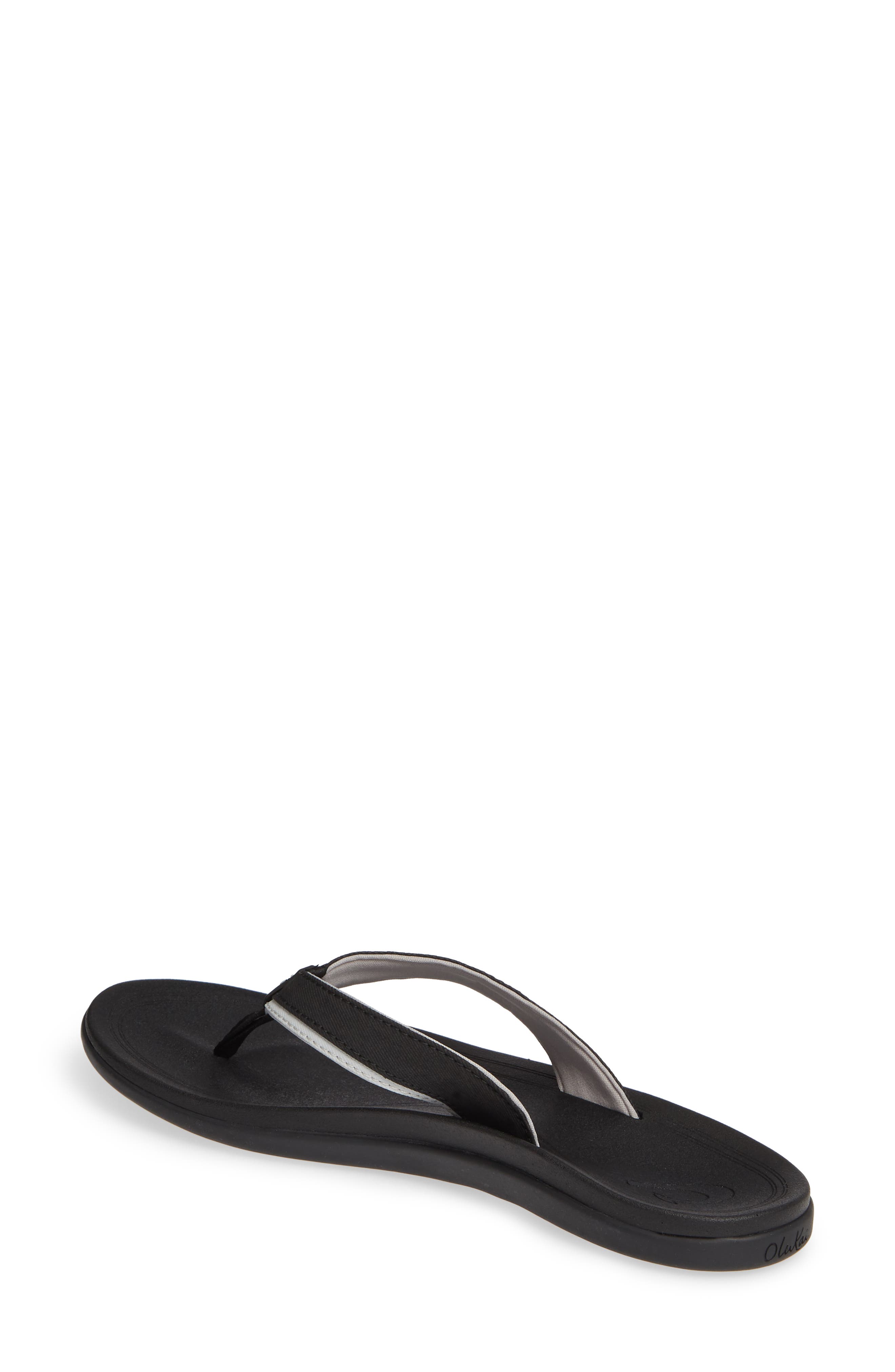 OluKai Punua Flip Flop, Alternate, color, 