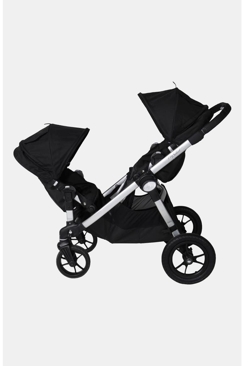 'City Select™' Stroller, Alternate, color, ONYX