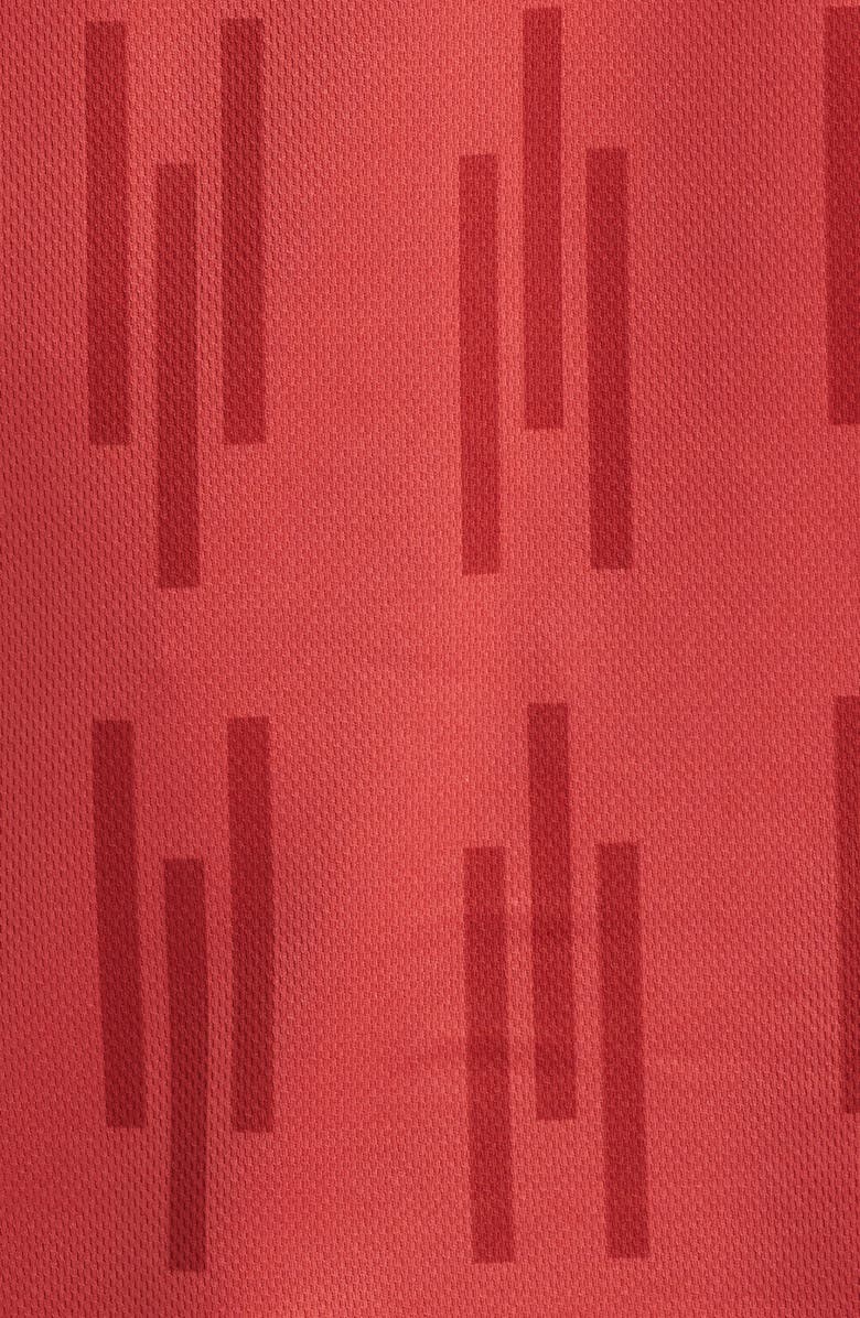 SANTO STUDIO Crest Layered Club Jersey, Alternate, color, Red