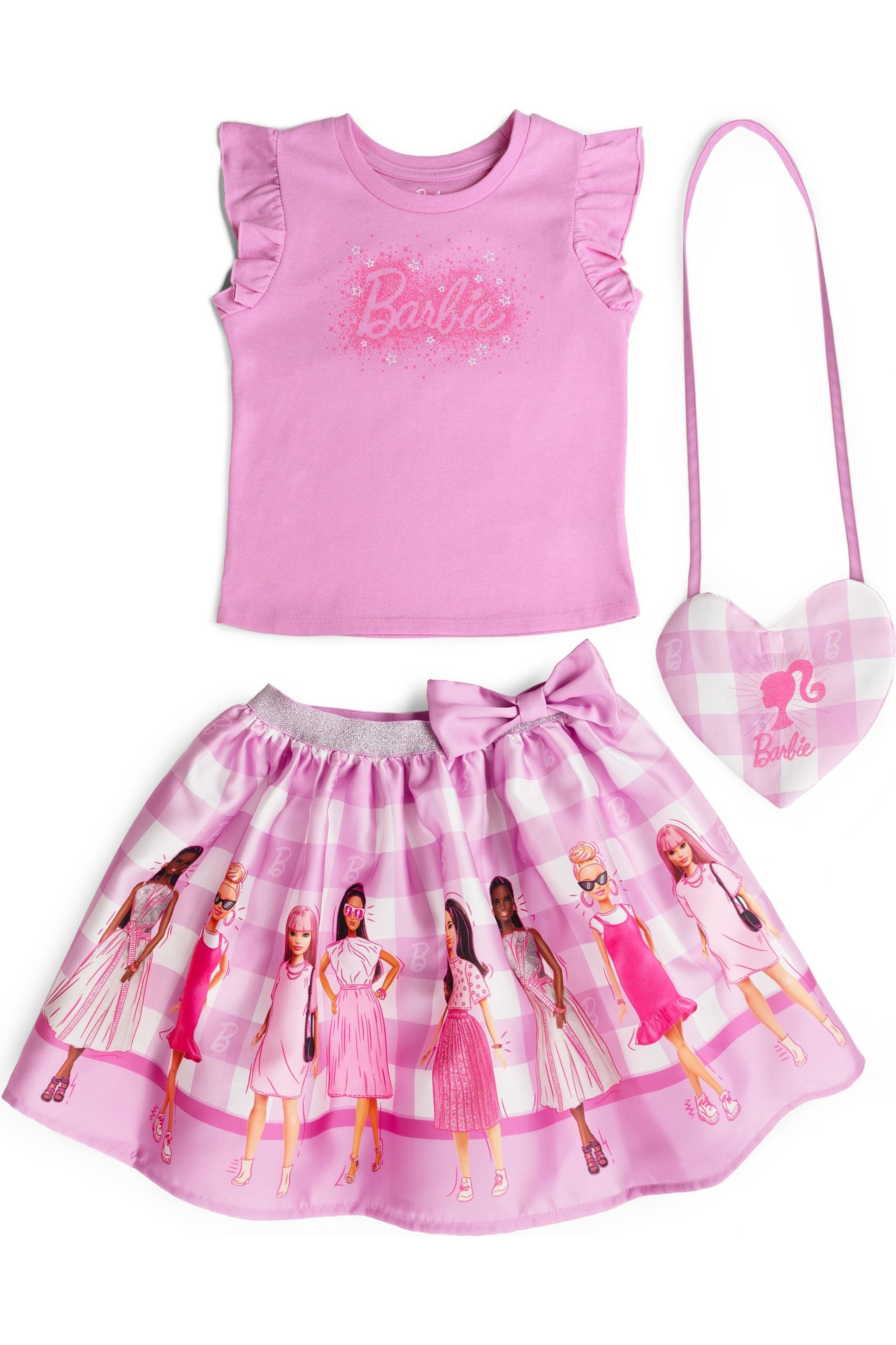 selected Pink Gingham