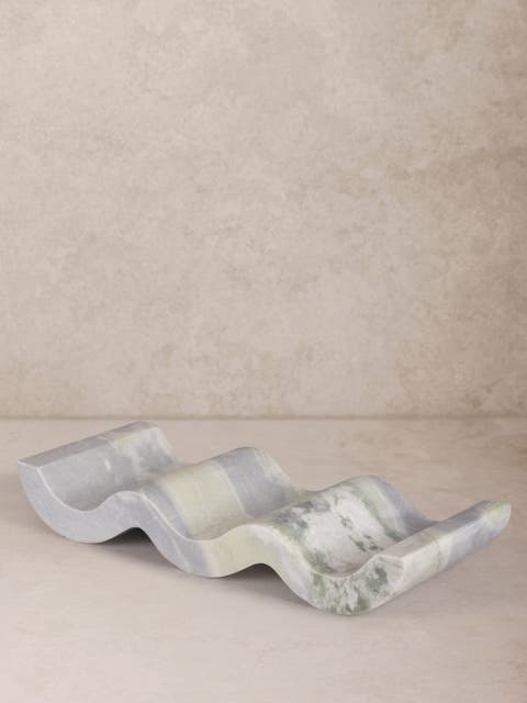 Georgia Onyx Wine Bottle Holder