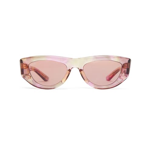 Vada Tokio Sunglasses In Pink