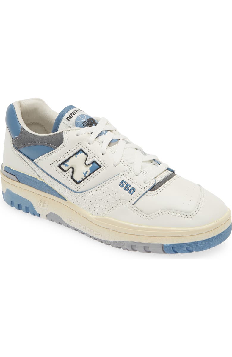 New Balance Gender Inclusive 550 Basketball Sneaker, Main, color,