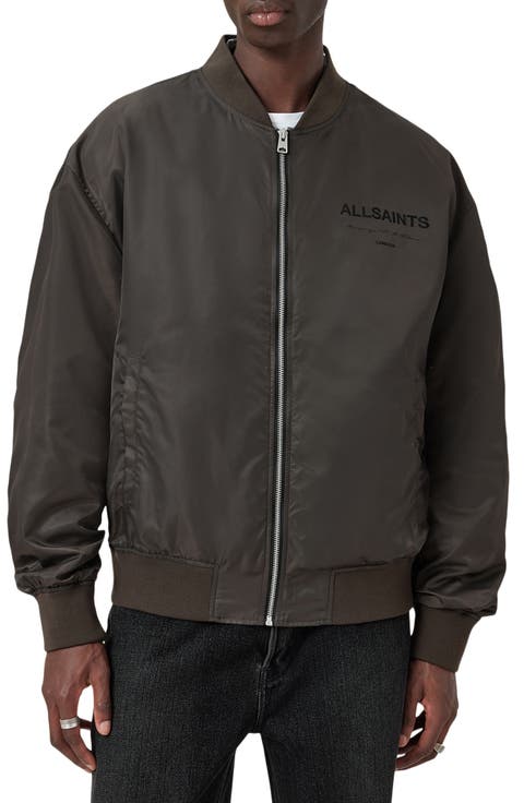 Future Nylon Bomber Jacket