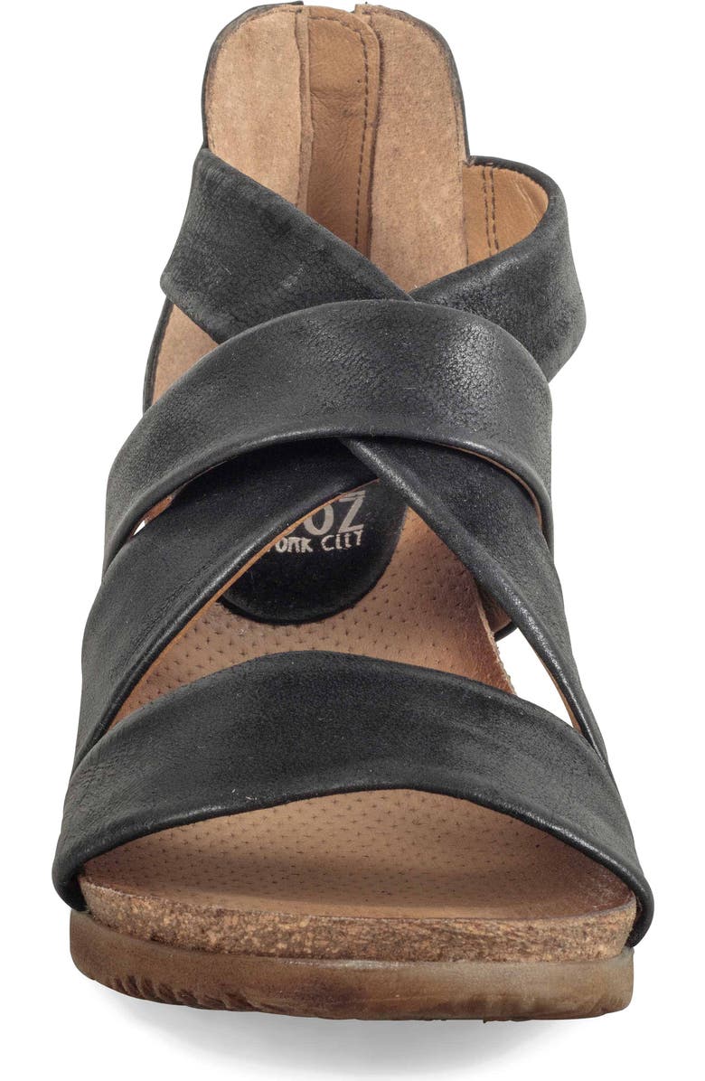 Miz Mooz Mika Strappy Sandal, Alternate, color,