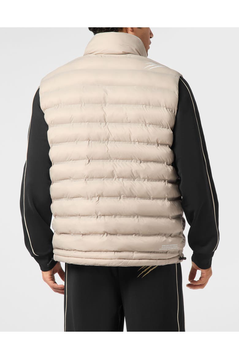 Short Vest Men, Alternate, color, beige