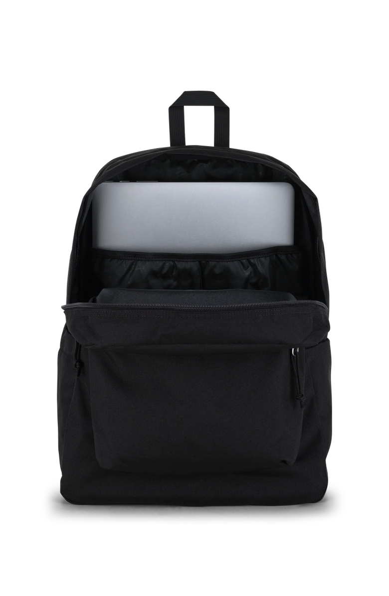 Jansport SuperBreak Plus, Alternate, color, Black