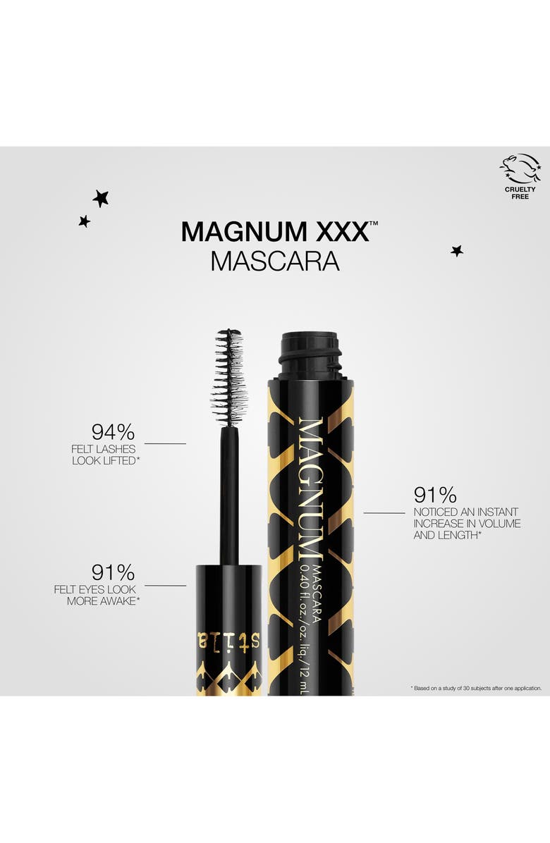 Stila Magnum XXX Mascara, Alternate, color, 