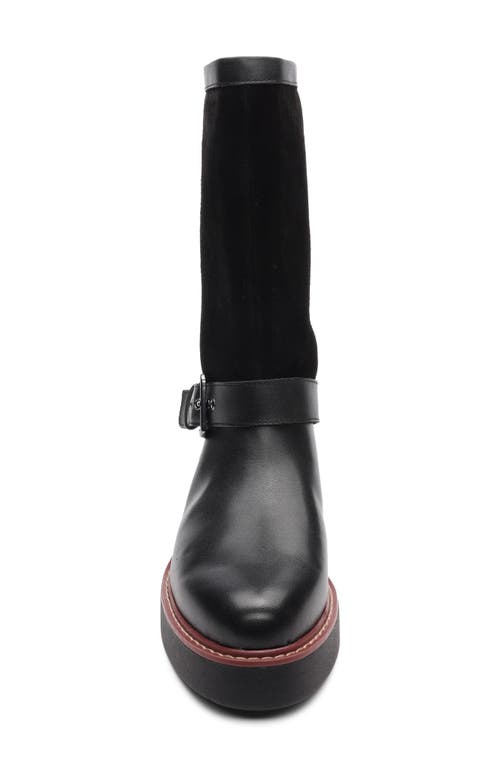 Sanctuary Milena In Black