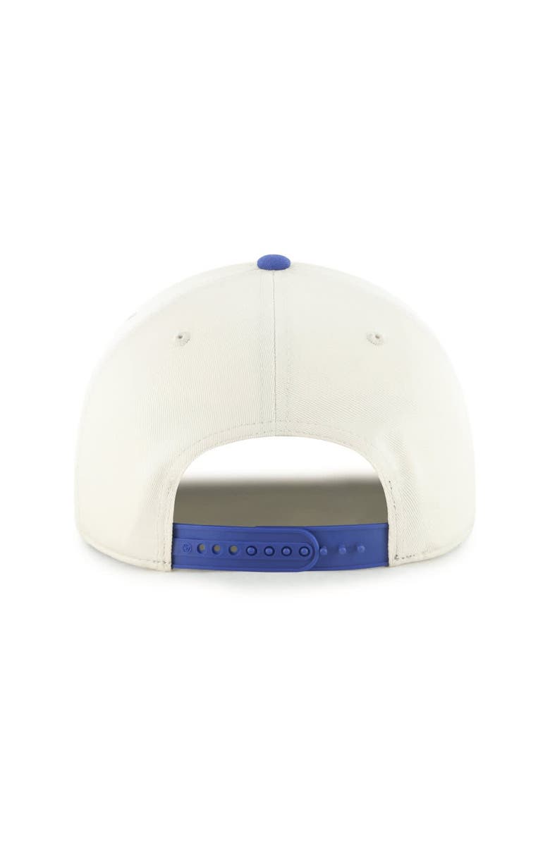 '47 Men's '47 Natural Chicago Cubs Frame Out Hitch Adjustable Hat, Alternate, color, Natural