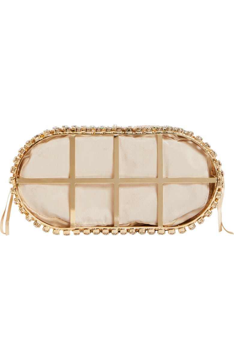 Rosantica Super Holli Spiga Top Handle Bag, Alternate, color,