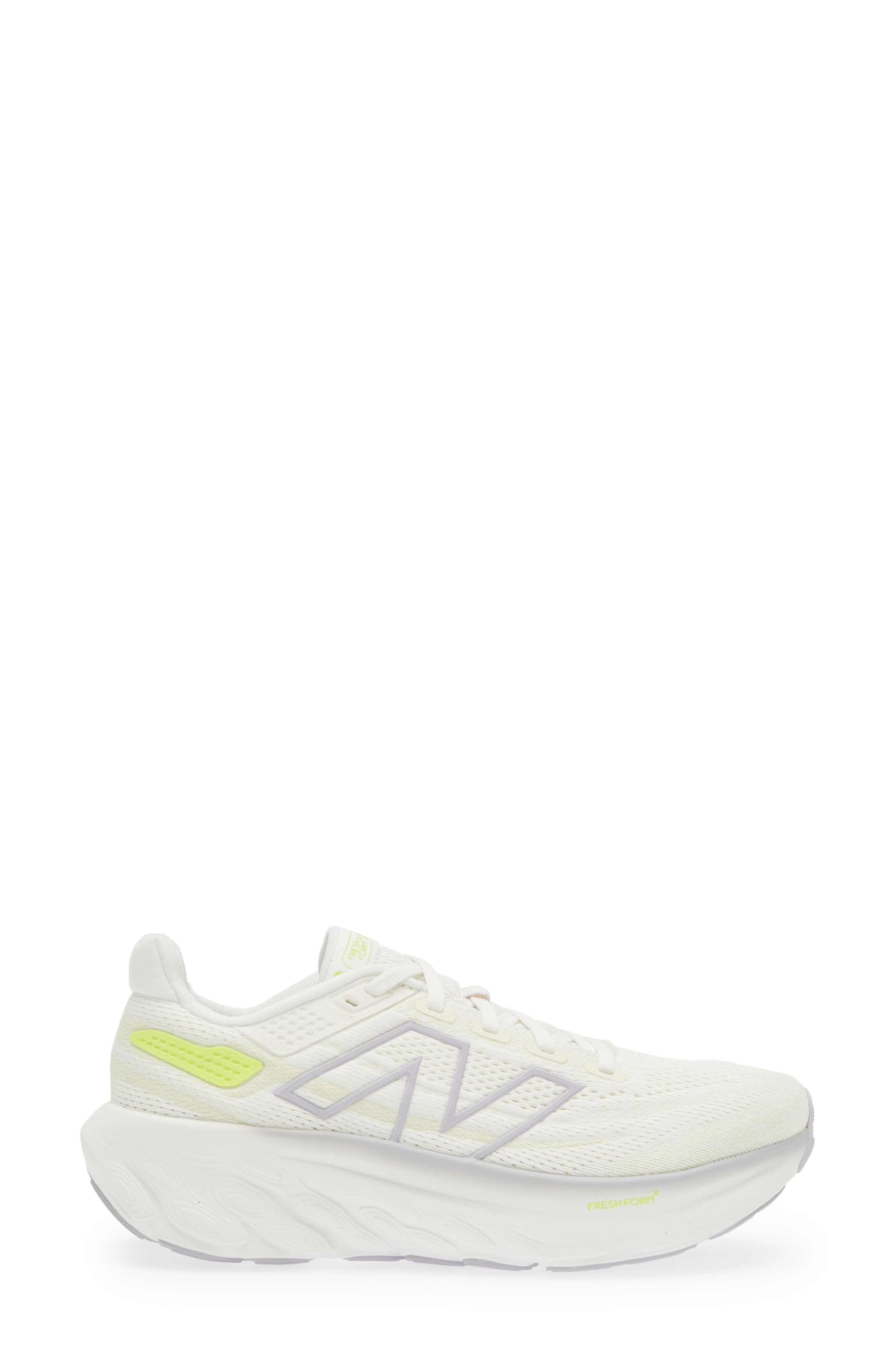 Fresh Foam X 1080 v13 Running Shoe, Alternate, color, SEA SALT/ GREY VIOLET