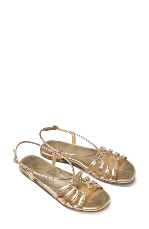 Livia Slingback Sandal (Women)