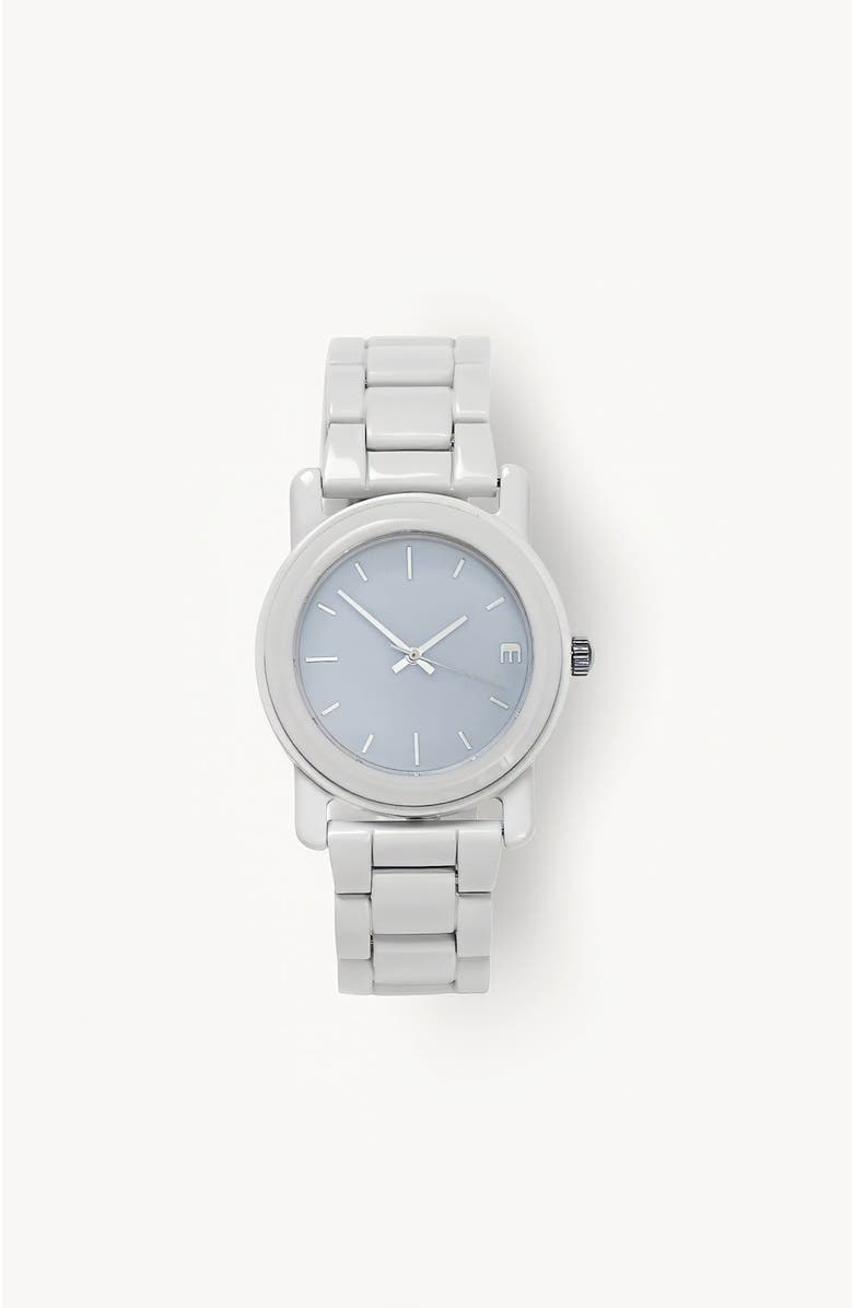 MACHETE Mono Watch, Main, color, Light Grey