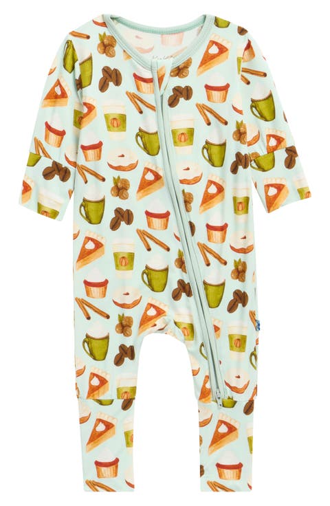 Print UPF 50+ Convertible Coverall