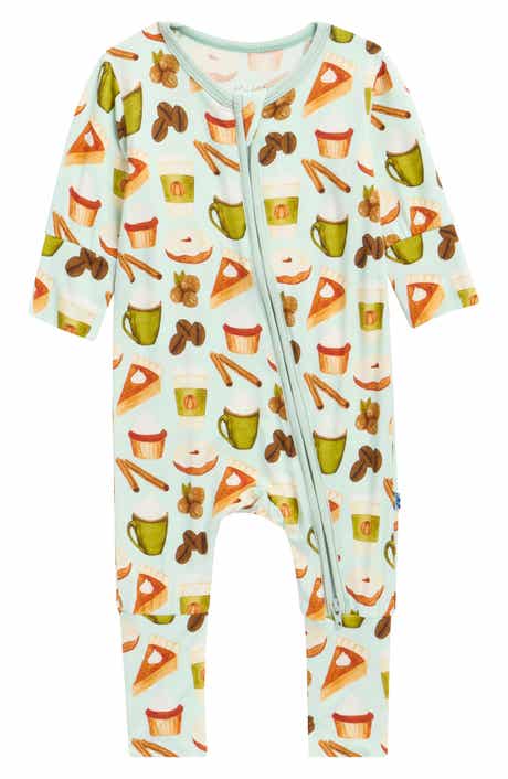 Print UPF 50+ Convertible Coverall
