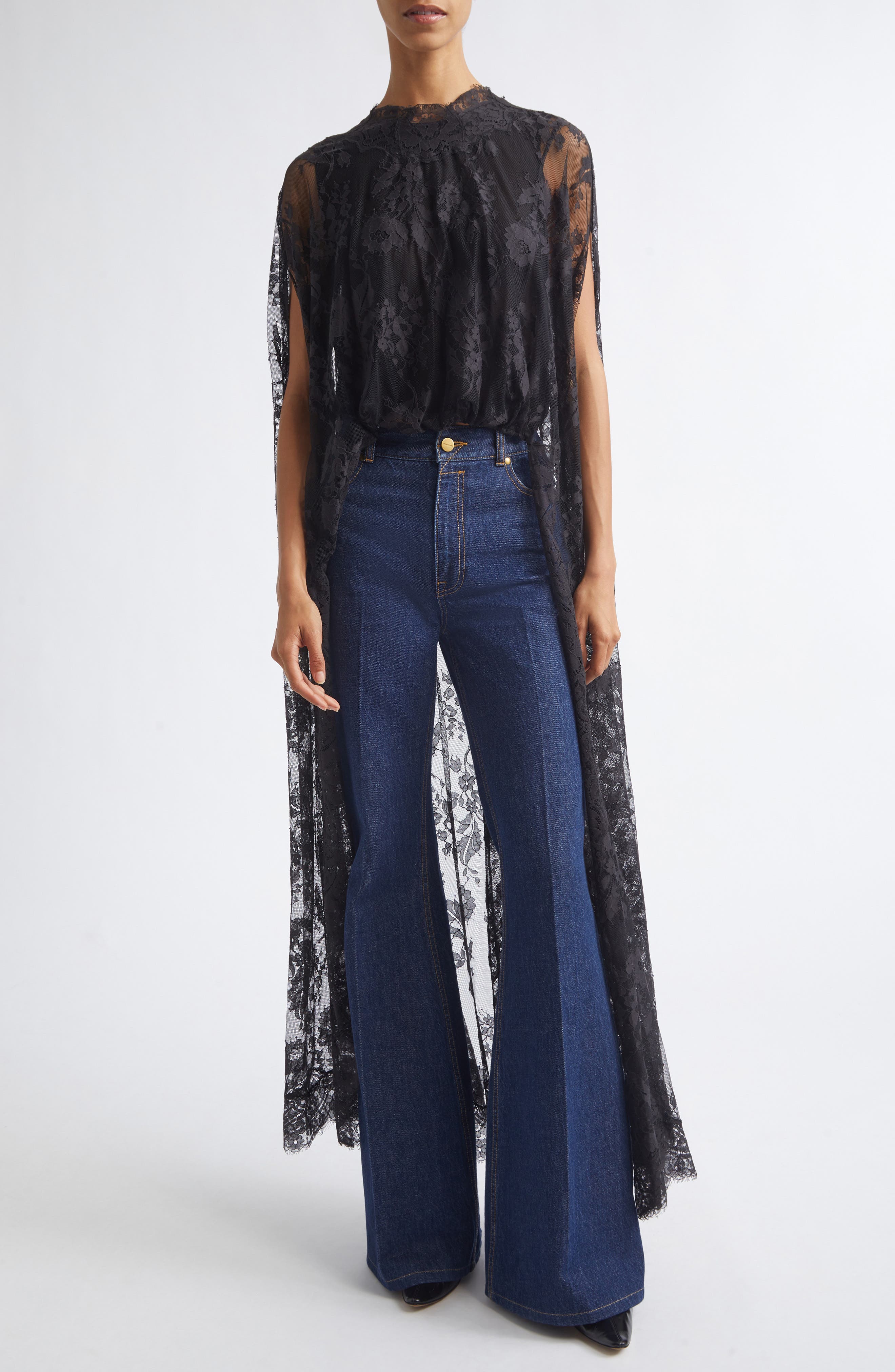 selected BLACK