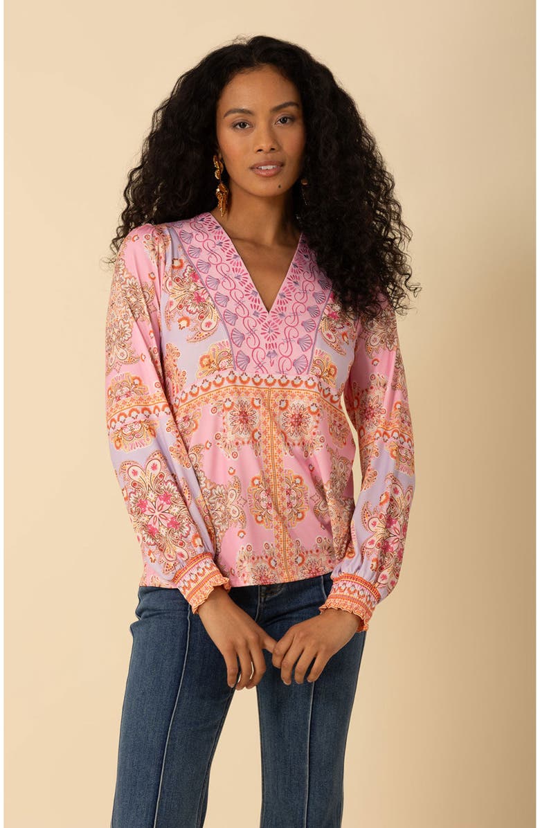 Halebob Ailani Jersey Top, Main, color,