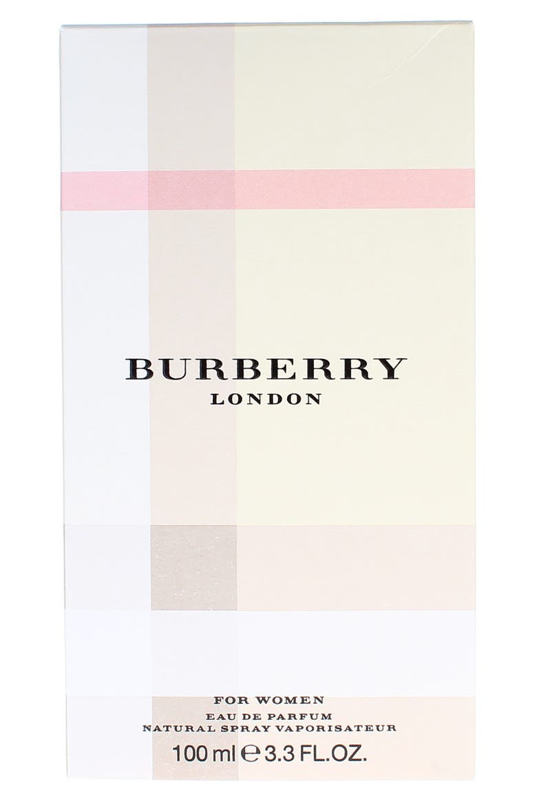 London Eau de Parfum, Alternate, color, WHITE