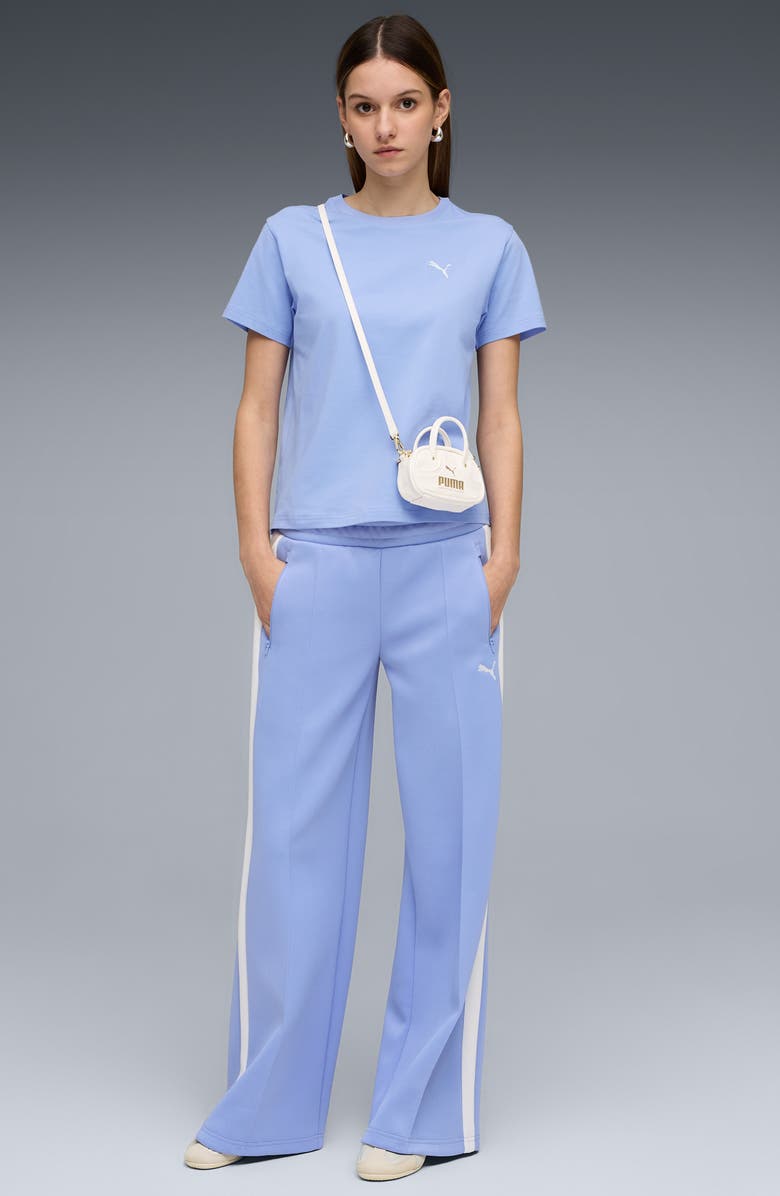 PUMA T7 Low Rise Track Pants, Alternate, color, 