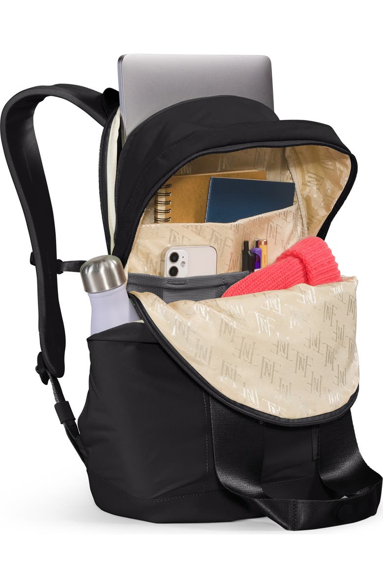 The North Face Never Stop Daypack, Alternate, color, Tnf Black-Npf